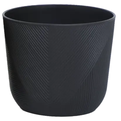 Modern Chevron Planters