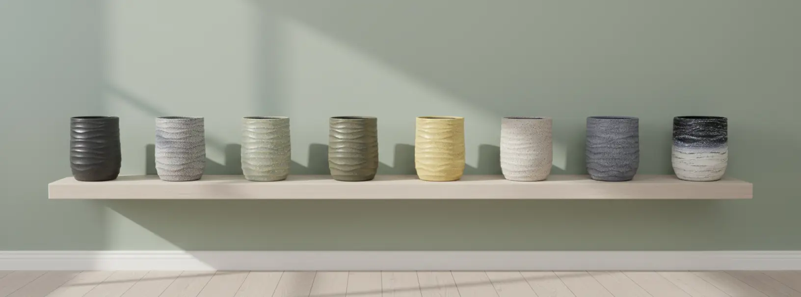 horizontal-wave-planters-stone-texture-professional-grade