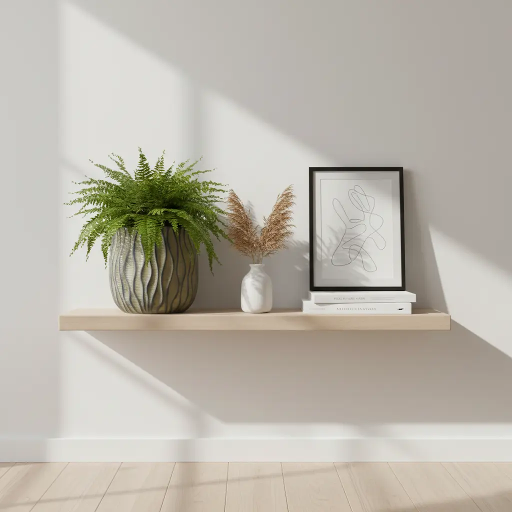 Textured Vertical Pattern Pots