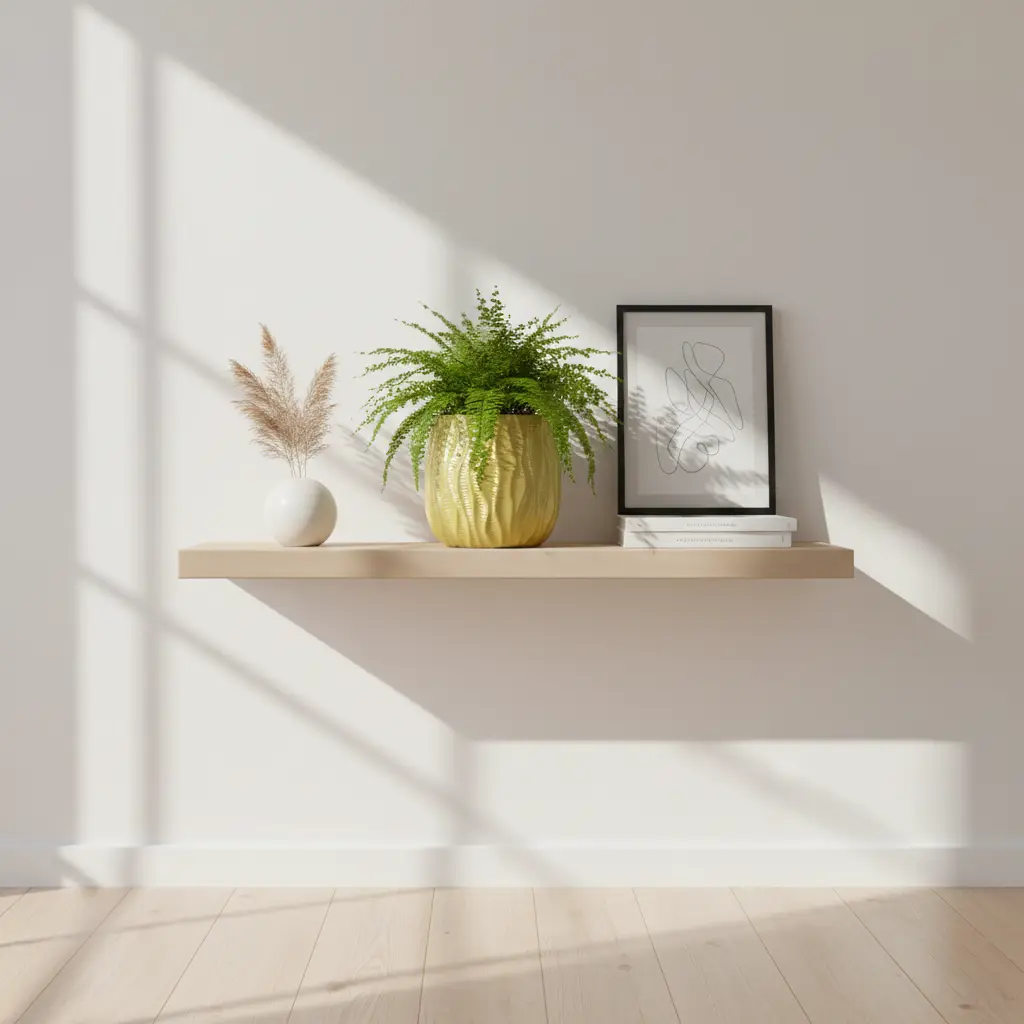 Textured Vertical Pattern Pots