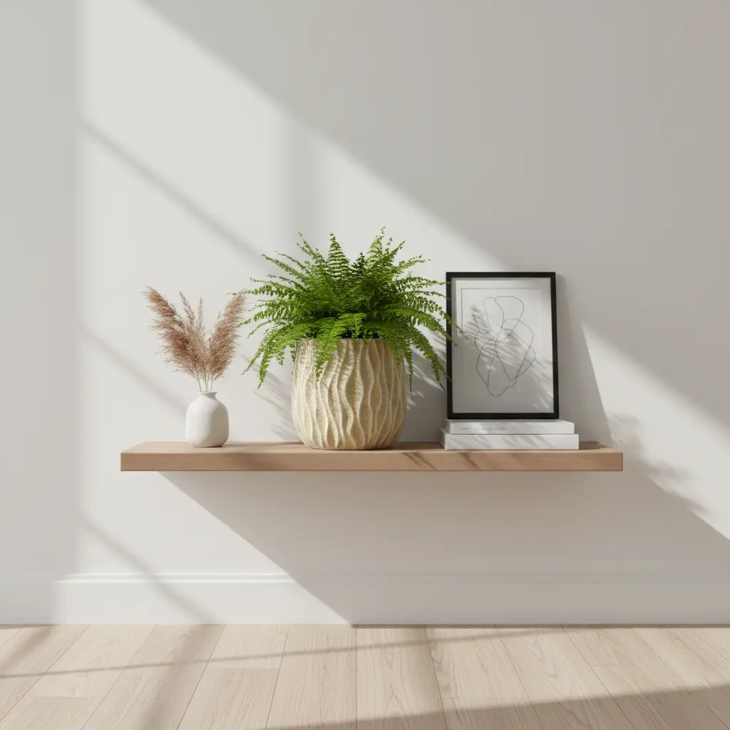 Textured Vertical Pattern Pots