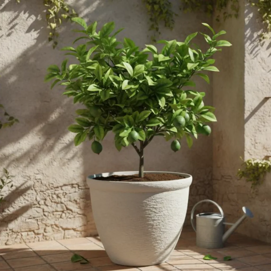 Classic Sandstone Garden Planters 