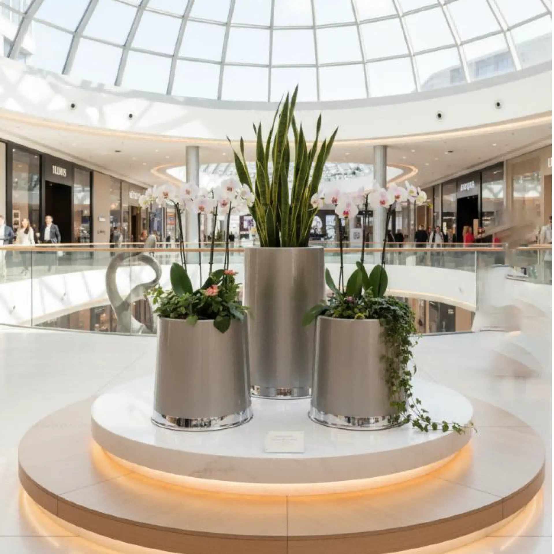 high-gloss-tall-planters-for-luxury-hotels