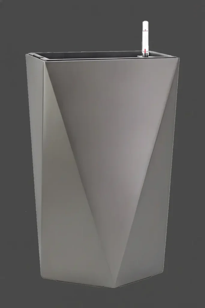Modern Geometric Indoor & Outdoor Planters