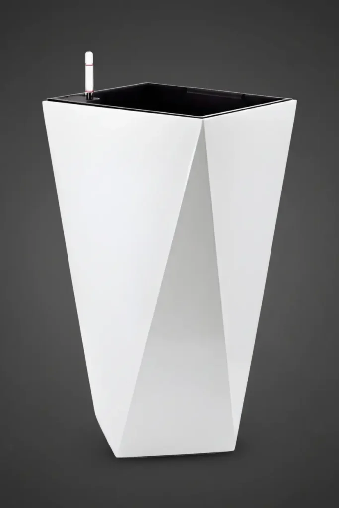 Modern Geometric Indoor & Outdoor Planters