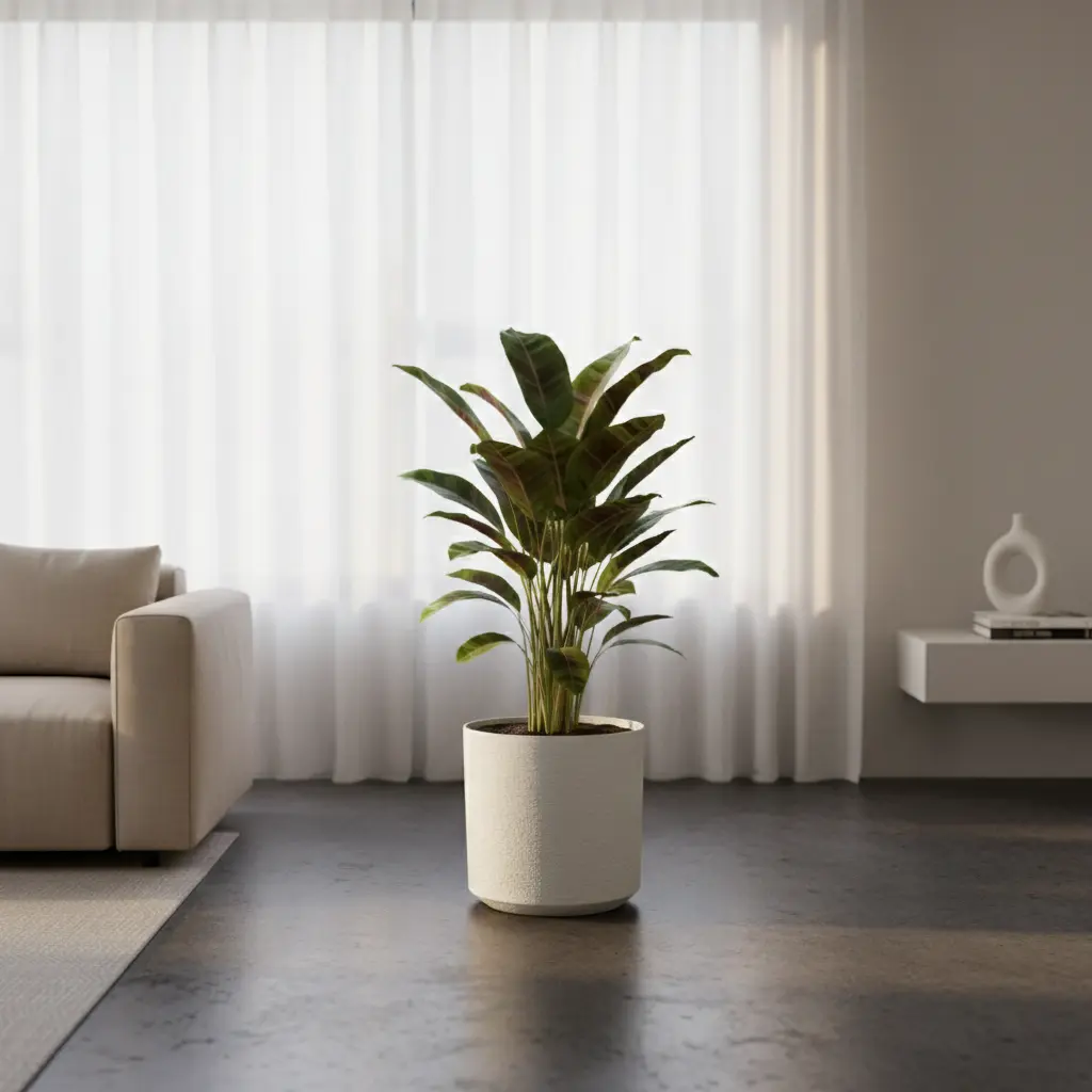 modern-clothing-boutique-interior-with-stone-texture-pots