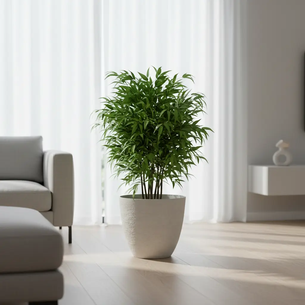 Natural Stone Texture Planters